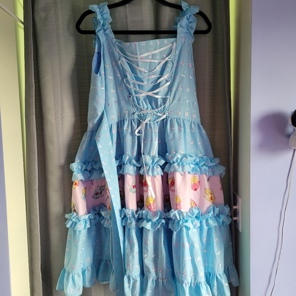 Chamber of Pastel Alice Dress - Picture 3 of 5